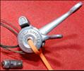 Simplex double (both levers on right)