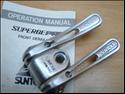 SunTour LD-2300, Cyclone Mk-II (Symmetric)