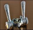 Campagnolo Valentino Extra (large thumb nut a