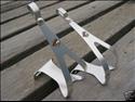 Cinelli toe clips