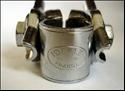 Tron & Berthet No. 3 saddle clamp