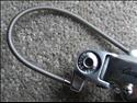 Campagnolo 617 rear derailleur cable housing