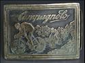 Campagnolo belt buckle (type 4)
