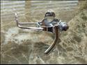 Campagnolo 630 Tunnel & Stop with pump clip