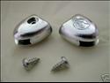 Cinelli toe strap button