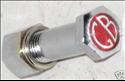 GB seatpost binder bolt