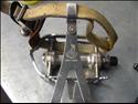 Campagnolo steel toe clips