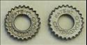 Campagnolo toothed washer for brakes (rondell