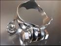 Campagnolo 628, front derailleur cable stop