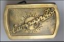 Campagnolo belt buckle (type 3)