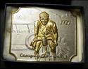 Campagnolo belt buckle (type 5)