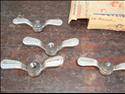 Gambato wing nuts