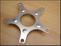 Mavic triple ring adapter for mod. 631