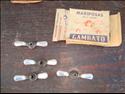 Gambato wing nuts