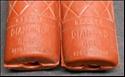 John Bull Diamond Grip handlebar grips
