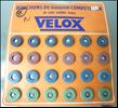 Velox bar end plugs