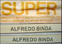 Alfredo Binda Super toe straps (ribbed black 