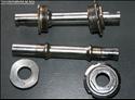 Edco 61196 (cottered axle)