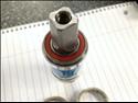 Phil Wood (Cartridge Bearing)