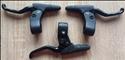 Shimano BL-M733, Deore XT (2-finger)