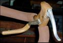 Shimano BL-AD50, Adamas AX