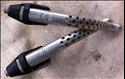 LAM (drilled lever, cable adjuster)