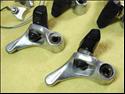 Shimano BR-M454, Exage 500LX