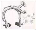 Shimano BB-250, Tourney