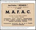 MAFAC Securite (first version)