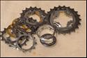 Campagnolo Record Titanium/Steel Exa-Drive Mk