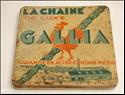 Gallia De Luxe (Inch Pitch)