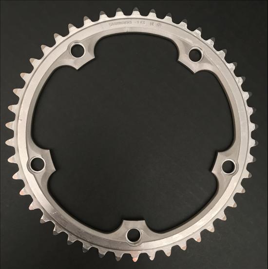 VeloBase.com - Component: Shimano Dura-Ace 7500 B-Type track ring