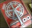 Shimano GA-200, Dura-Ace First Gen