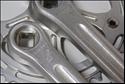 Stronglight 104 (Peugeot logo)