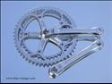 Shimano FC-S105, 105 Golden Arrow (Fluted)