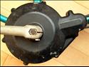 Dana transmission