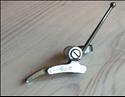 Huret (lever operated; open cage)