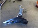 Shimano FD-1057, 105SC