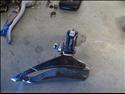 Shimano FD-M736, Deore XT