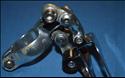Shimano FD-5500, clamp-on, 105 5500 Series