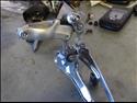 Shimano FD-1057, 105SC