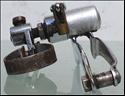 Huret (right-side cable operated; closed cage