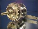 Bendix 2-speed coaster brake hub