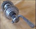 Pelissier 1001 Competition (low flange, 3 pie