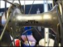 Shimano FH-M900, XTR M900