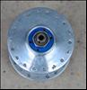 Maxi-car (3 piece hub shells; blue dust shiel