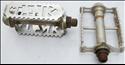 Tank (con denti quill; rod cross-brace)