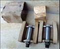 Roger Piel rubber block