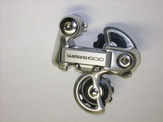 Shimano 6207 600ex Pedal Dust Cover and Seal Ring One Set for sale online 