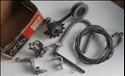 Cyclo (steel pulley arm, Cyclo flanged lower 